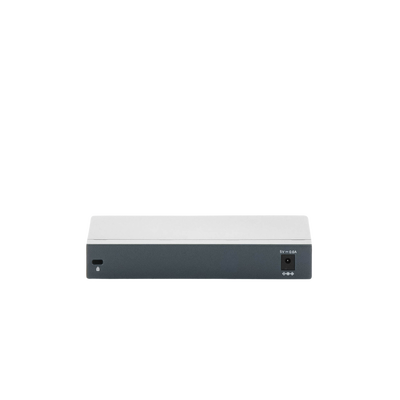 Switch Gigabit no administrable de 8 puertos 10/100/1000 Mbps / Tecnología Plug and Play / Carcasa de Metal / Soporte de Montaje en Rack. - Image 4