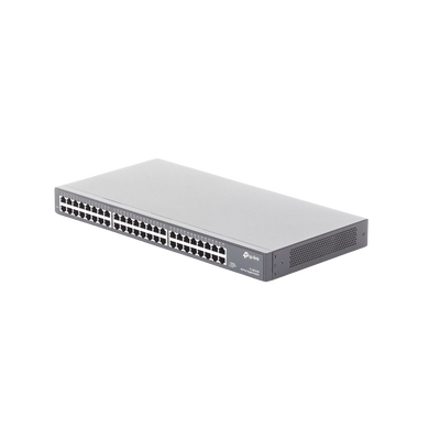 Switch Gigabit no administrable de 48 puertos 10/100/1000 Mbps - Image 3