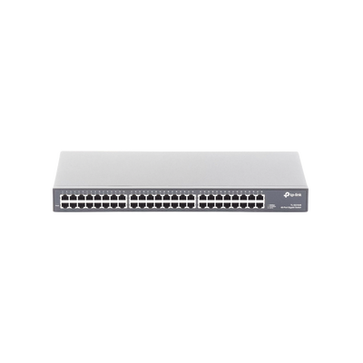 Switch Gigabit no administrable de 48 puertos 10/100/1000 Mbps - Image 2