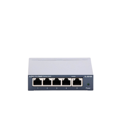 Switch Gigabit no administrable de 5 puertos 10/100/1000 Mbps - Image 6