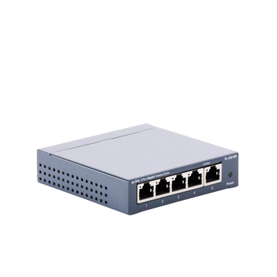 Switch Gigabit no administrable de 5 puertos 10/100/1000 Mbps - Image 4
