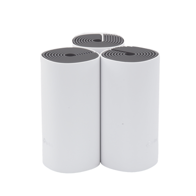 Kit de Router inalámbrico mesh Deco E4 para Hogar / Doble banda AC 1200 / 2 puertos 10/100 Mbps / Compatible con amazon alexa. - Image 2