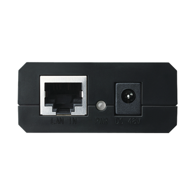 Inyector PoE (15W) / Gigabit 802.3 af / 2 puerto 10/100/1000 Mbps / Plug and Play - Image 3