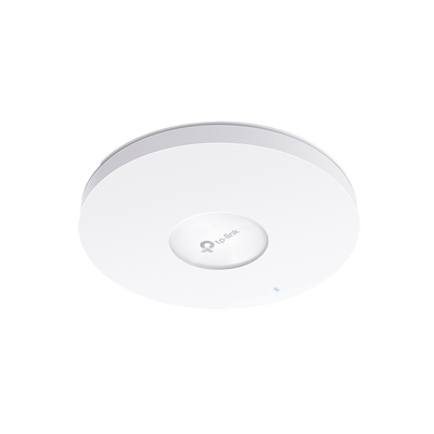 Punto de Acceso Omada / Wi-Fi 6 AX3000 MU-MIMO 4x4 / Mesh Omada / Alta Densidad de Usuarios / Configuración por Controlador o Stand-Alone / Para Montaje en Techo/pared / Alimentación PoE+ - Image 2