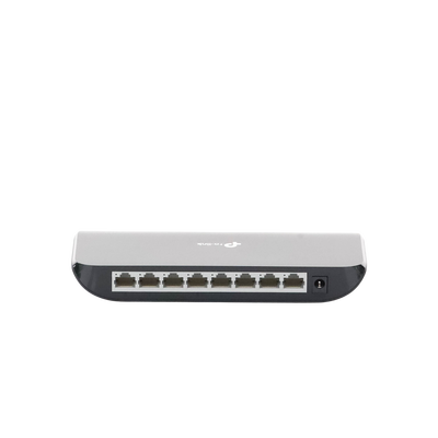 Switch de escritorio 8 puertos 10/100/1000 Mbps - Image 6