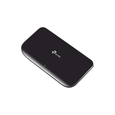 Switch de escritorio 8 puertos 10/100/1000 Mbps - Image 2