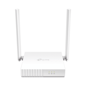 Router Inalámbrico WISP, 2.4 GHz, 300 Mbps, 2 antenas externas omnidireccional 5 dBi, 2 Puertos LAN 10/100 Mbps, 1 Puerto WAN 10/100 Mbps