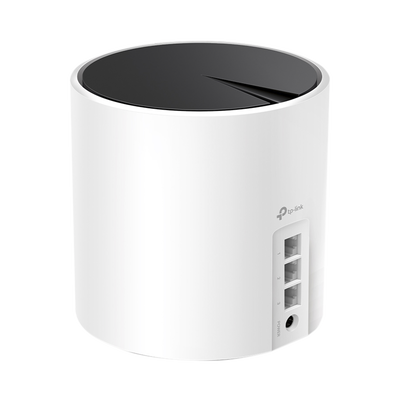 Router Inalámbrico MESH Interior para Hogar / Doble Banda Wi-Fi 6 AX3000 Mbps / 3 Puerto Gigabit WAN/LAN / 2 Antenas Internas / Administración Mediante la App Deco (iOS, Android) / Protección HomeShield - Image 2