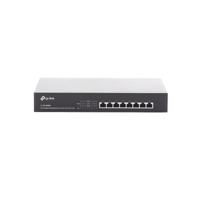 Switch Gigabit PoE+ no administrable de 8 puertos 10/100/1000 Mbps, para escritorio - Image 6