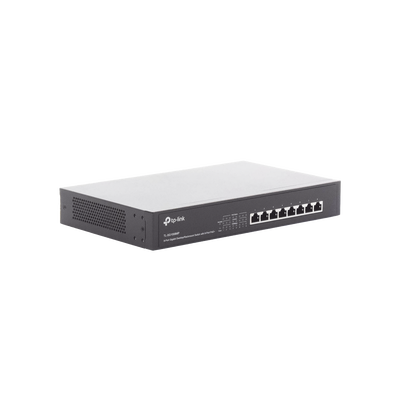 Switch Gigabit PoE+ no administrable de 8 puertos 10/100/1000 Mbps, para escritorio - Image 8