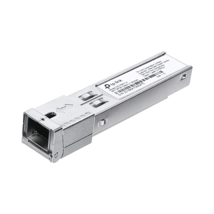 Módulo Óptico GPON C+ / Máximo Spliteo 1:128 / Conector SC/UPC / Distancia Hasta 20 Km.