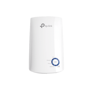 Repetidor / Extensor de Cobertura WiFi N, 300 Mbps, 2.4 GHz , con 1 puerto 10/100 Mbps