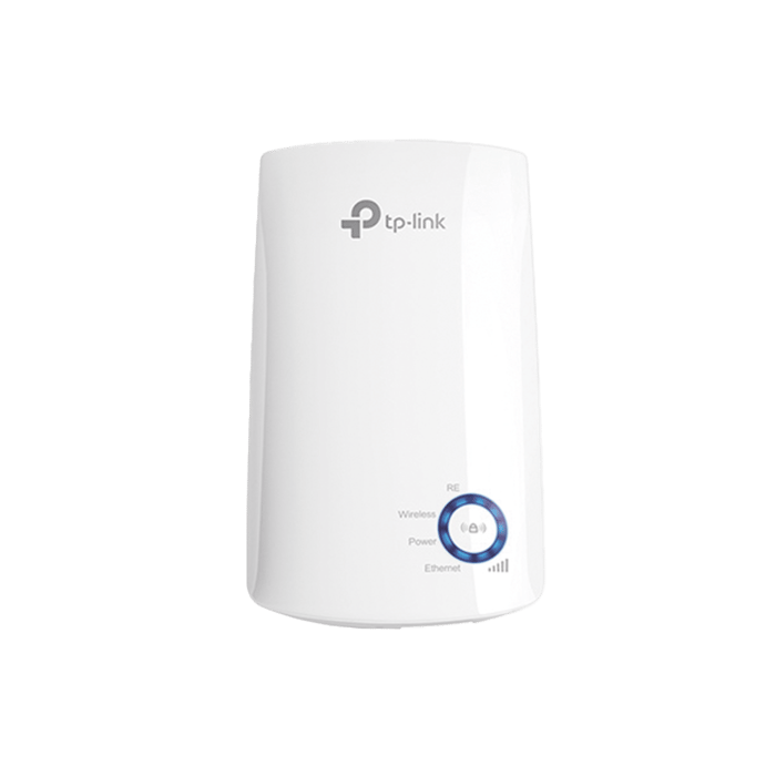 Repetidor / Extensor de Cobertura WiFi N, 300 Mbps, 2.4 GHz , con 1 puerto 10/100 Mbps