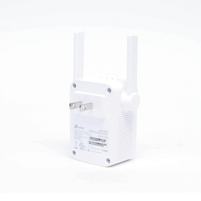 Repetidor / Extensor de Cobertura WiFi AC, 750 Mbps, doble banda 2.4 GHz y 5 GHz, con 1 puerto 10/100 Mbps con 2 antenas externas - Image 3