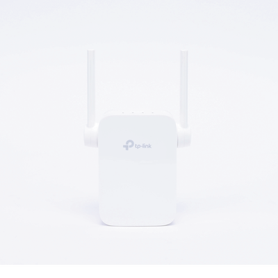 Repetidor / Extensor de Cobertura WiFi AC, 750 Mbps, doble banda 2.4 GHz y 5 GHz, con 1 puerto 10/100 Mbps con 2 antenas externas - Image 4