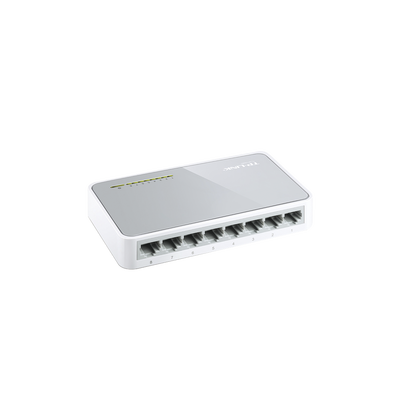Switch de escritorio 8 puertos 10/100 Mbps - Image 3