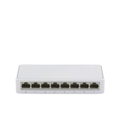 Switch de escritorio 8 puertos 10/100 Mbps - Image 5