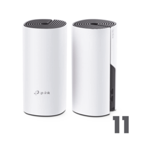 Kit para Hogar / Paquete de 10 Routers Modelo DECOM4-2PACK + 1 DECOM4-2PACK de regalo