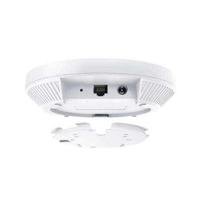 Punto de Acceso Omada / Wi-Fi 6 AX1800 MU-MIMO 2x2 / Mesh Omada / Alta Densidad de Usuarios / Configuración por Controlador o Stand-Alone / Para Montaje en Techo/pared / Alimentación PoE+ - Image 3