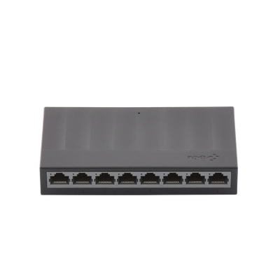 Switch para escritorio 8 puertos 10/100/1000Mbps - Image 9