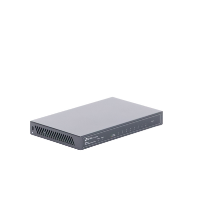 Smart Jetstream Switch administrable 8 puertos 10/100/1000 Mbps - Image 5