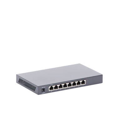 Smart Jetstream Switch administrable 8 puertos 10/100/1000 Mbps - Image 6