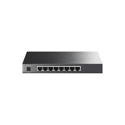 Smart Jetstream Switch administrable 8 puertos 10/100/1000 Mbps - Image 2