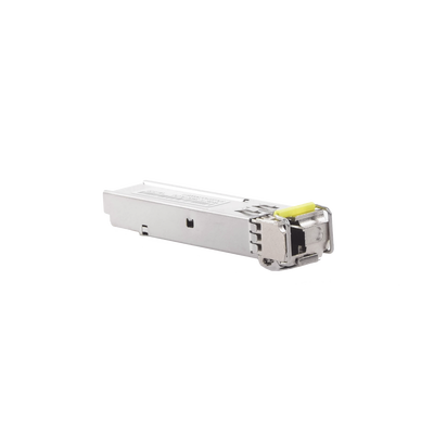 Transceptor mini-GBIC / SFP WDM Bi-Direccional / Monomodo 1GBase / Distancia 10 KM / Conector LC / (Necesita el modelo TL-SM321B para enlazar) - Image 5