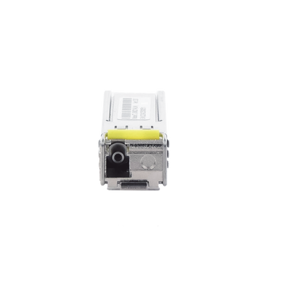 Transceptor mini-GBIC / SFP WDM Bi-Direccional / Monomodo 1GBase / Distancia 10 KM / Conector LC / (Necesita el modelo TL-SM321B para enlazar) - Image 3