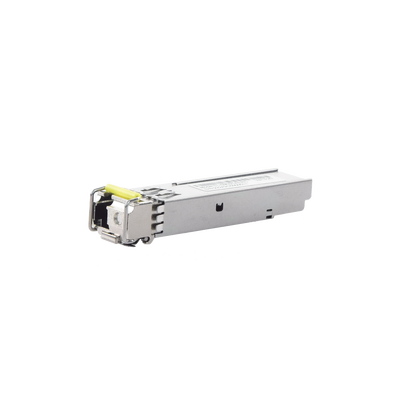Transceptor mini-GBIC / SFP WDM Bi-Direccional / Monomodo 1GBase / Distancia 10 KM / Conector LC / (Necesita el modelo TL-SM321B para enlazar) - Image 2