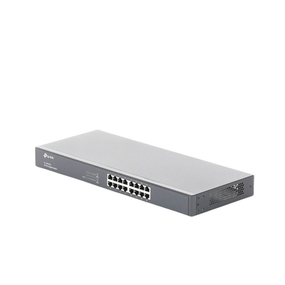 Switch Gigabit no administrable de 16 puertos 10/100/1000 Mbps para rack - Image 4