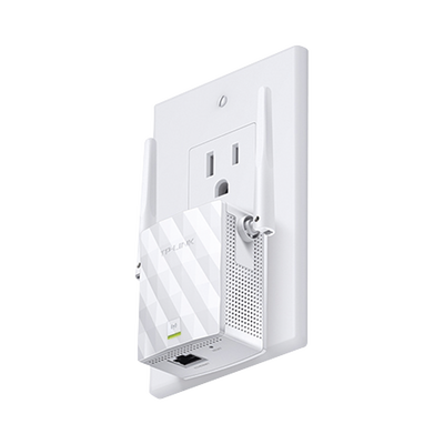 Repetidor / Extensor de Cobertura WiFi N, 300 Mbps, 2.4 GHz , con 1 puerto 10/100 Mbps y 2 antenas externas - Image 3