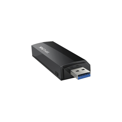 Adaptador USB inalámbrico doble banda AC 1200 Mbps - Image 3