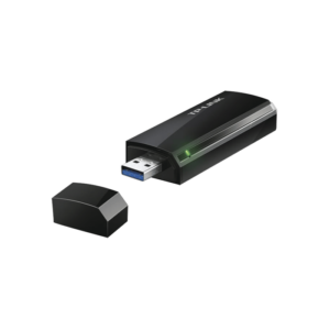 Adaptador USB inalámbrico doble banda AC 1200 Mbps
