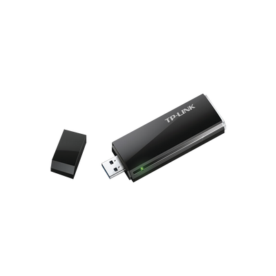 Adaptador USB inalámbrico doble banda AC 1200 Mbps - Image 2