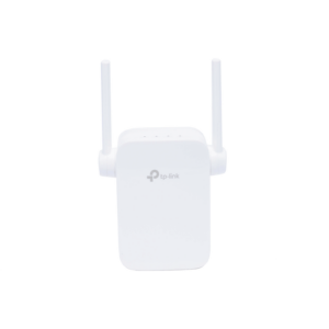 Repetidor / Extensor de Cobertura WiFi AC, 1200 Mbps, doble banda 2.4 GHz y 5 GHz, con 1 puerto 10/100 Mbps, con 2 antenas externas