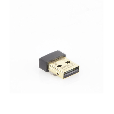 Mini Adaptador USB inalámbrico doble banda AC 600 Mbps, antena onmidireccional. - Image 4