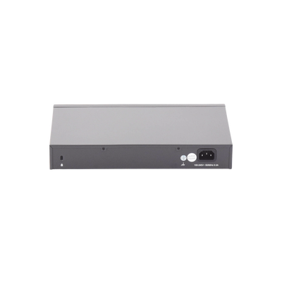 Switch no administrable de 24 puertos 10/100 Mbps para escritorio/rack - Image 4