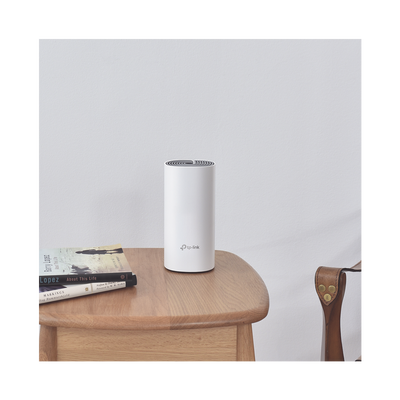 Router inalámbrico mesh para Hogar / Doble banda AC 1200 / 2 puertos 10/100 Mbps / Compatible con amazon alexa. - Image 4