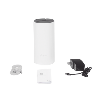 Router inalámbrico mesh para Hogar / Doble banda AC 1200 / 2 puertos 10/100 Mbps / Compatible con amazon alexa. - Image 5