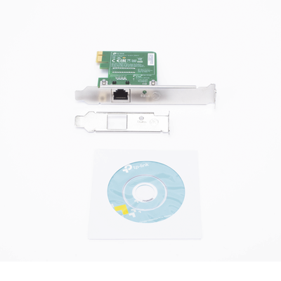Adaptador de Red PCI Express Gigabi / interfaz PCI de 32-bit / Activación remota mediante WOL - Image 4