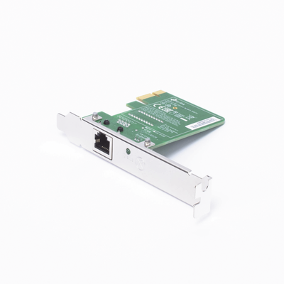 Adaptador de Red PCI Express Gigabi / interfaz PCI de 32-bit / Activación remota mediante WOL - Image 2