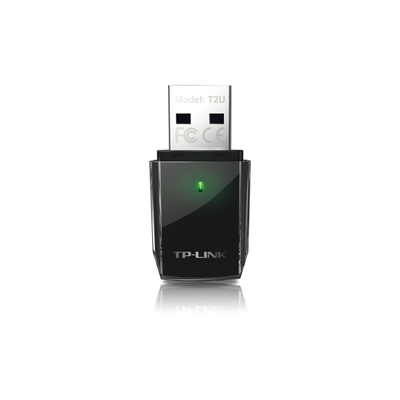 Adaptador USB inalámbrico doble banda AC 600 Mbps - Image 3