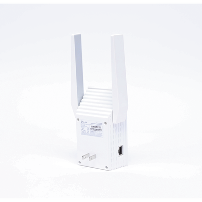 Repetidor / Extensor de Cobertura WiFi AX 1500 Mbps, doble banda 2.4 GHz y 5 GHz, con 1 puerto 10/100/1000 Mbps - Image 4