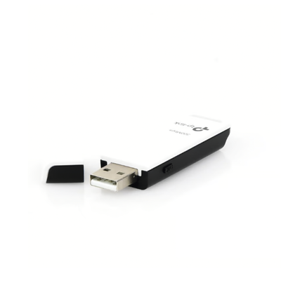 Adaptador USB inalámbrico N 300Mbps frecuencia 2.4 GHz tecnología MIMO - Image 3