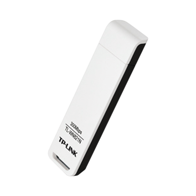 Adaptador USB inalámbrico N 300Mbps frecuencia 2.4 GHz tecnología MIMO - Image 2