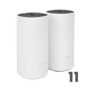 Kit para Hogar / Paquete de 10 Routers Modelo DECOE4-2PACK + 1 DECOE4-2PACK de regalo