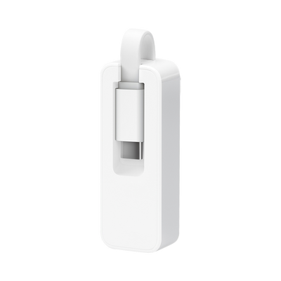 Adaptador de red Ethernet RJ45 10/100/1000Mbps a USB tipo C - Image 2