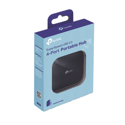 Hub pórtatil 4 puertos USB 3.0 - Image 4