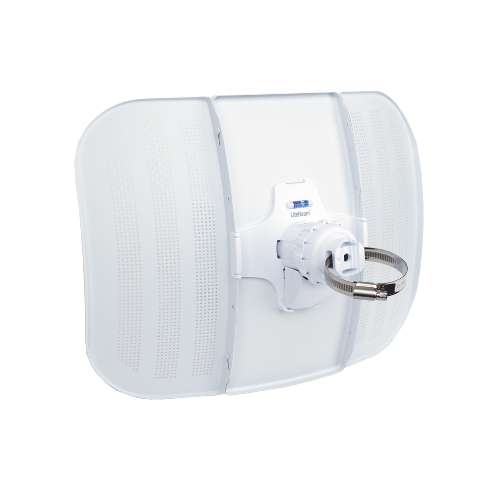 LiteBeam airMAX M5 CPE hasta 100 Mbps, 5 GHz (5150 - 5875 MHz) con antena integrada de 23 dBi - Image 4